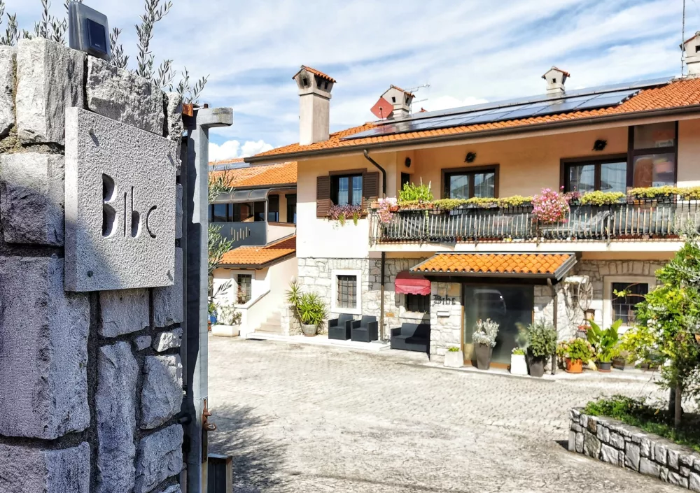 Turistična kmetija Bibc / Foto: Miha First
