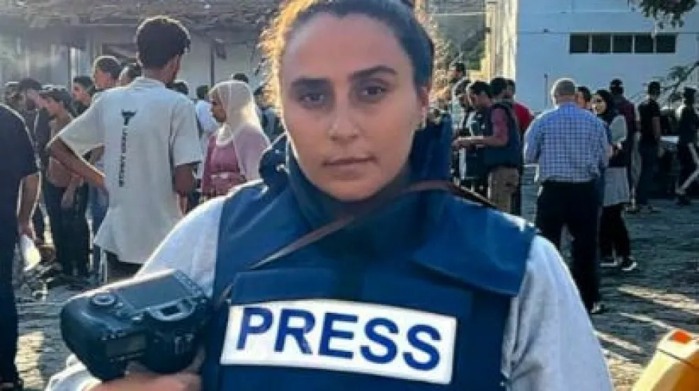 Hind Khoudary / Foto: Faces Of Palestine