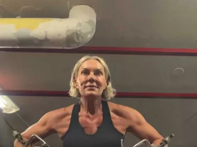 Story from Jam Press (Super Fit Gran)Pictured: Video Grab: Eva Birath during her gym workout.'I'm a super-fit gran &ndash; people can't believe I'm 70 and I eat 5.6kg of MEAT a week'A super-fit grandmother has revealed how she maintains her age-defying physique at 70 &ndash; by eating 5.6kg of meat a week.Eva Birath lifts weights up to four times a week, takes her grandchildren to the gym and says people are "surprised" when they discover her age.The former nurse and interior architect has a controversial carnivore diet that excludes fruit, vegetables, grains and other plant-based foods."I don't eat anything from plants, only food from animals," Eva told creatorzine.com.Eva, from Gothenburg Sweden, confirmed that she usually eats around 800g of meat a day &ndash; equivalent to 5.6kg a week."I think 80 per cent of good health is what we eat."Eva shares her wild lifestyle - which includes fasting, saunas and cold plunges alongside weight training and the carnivore diet - with thousands of her Instagram followers.The grandmother first became active when she started playing volleyball at the age of 12.She now weight-trains three or four times each week for roughly an hour and supplements the sessions with walks.Eva said: "I'm just trying to be as fit as I can. I have always prioritised fitness."I haven't changed my approach because I'm older. I've just realised it's actually more important as we age."Asked how her current fitness compares with that of other people her age, Eva said: "If I compare myself with other 70-year-olds, it's fantastic."But I don't compare. I think most people are unhealthy and weak."When asked how she measures up against people in their forties and fifties, she joked: "You tell me."Despite her enviable physique, Eva has still had her share of serious health complications.She has previously spoken publicly about being diagnosed with cancer at 61 and undergoing surgery to remove the tumour and part of her colon.She was then in her sixth year of following the carnivore diet, G&ouml;teborgs-Posten previously reported.Eva admits she has not entirely escaped the effects of ageing.She said: "I'm weaker and my stamina is not as good."However, she refuses to use that as a reason to stop and is now passing her love of exercise to another generation."I take my grandkids to the gym," she said.Eva entered her first bodybuilding competition when she was 47 &ndash; and reportedly won the contest despite having little previous knowledge of competitive posing or preparation.She subsequently competed nationally, including at the Swedish National Bodybuilding Championships, making her transformation all the more remarkable because it began in her forties rather than her youth.Eva is a grandmother of three and formerly worked as a nurse in Saudi Arabia.She is also an artist whose work has appeared in exhibitions across Sweden and in Norway.She credits her lifestyle for how she feels but says there is no overnight trick behind her physique.Her "secret", she said, is simply: "Consistency and only good nutrition.""I'm healthy and medicine-free," she added.Health authorities do not recommend an all-meat diet.The World Health Organisation says adequacy, balance, moderation and diversity should underpin a healthy diet, while European cancer-prevention guidance recommends making whole grains, vegetables, legumes and fruit a major part of daily food intake and limiting red meat.ENDSEDITOR'S NOTE: Exclusive Licence: An exclusive licence has been obtained directly from the verified copyright holder. Jam Press holds exclusive distribution rights for the agreed content within the terms of the contributor agreement.,Image: 1120787102, License: Rights-managed, Restrictions: EDITOR'S NOTE: Exclusive Licence: An exclusive licence has been obtained directly from the verified copyright holder. Jam Press holds exclusive distribution rights for the agreed content within the terms of the contributor agreement., Model Release: no 