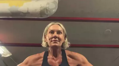 Story from Jam Press (Super Fit Gran)Pictured: Video Grab: Eva Birath during her gym workout.'I'm a super-fit gran &ndash; people can't believe I'm 70 and I eat 5.6kg of MEAT a week'A super-fit grandmother has revealed how she maintains her age-defying physique at 70 &ndash; by eating 5.6kg of meat a week.Eva Birath lifts weights up to four times a week, takes her grandchildren to the gym and says people are "surprised" when they discover her age.The former nurse and interior architect has a controversial carnivore diet that excludes fruit, vegetables, grains and other plant-based foods."I don't eat anything from plants, only food from animals," Eva told creatorzine.com.Eva, from Gothenburg Sweden, confirmed that she usually eats around 800g of meat a day &ndash; equivalent to 5.6kg a week."I think 80 per cent of good health is what we eat."Eva shares her wild lifestyle - which includes fasting, saunas and cold plunges alongside weight training and the carnivore diet - with thousands of her Instagram followers.The grandmother first became active when she started playing volleyball at the age of 12.She now weight-trains three or four times each week for roughly an hour and supplements the sessions with walks.Eva said: "I'm just trying to be as fit as I can. I have always prioritised fitness."I haven't changed my approach because I'm older. I've just realised it's actually more important as we age."Asked how her current fitness compares with that of other people her age, Eva said: "If I compare myself with other 70-year-olds, it's fantastic."But I don't compare. I think most people are unhealthy and weak."When asked how she measures up against people in their forties and fifties, she joked: "You tell me."Despite her enviable physique, Eva has still had her share of serious health complications.She has previously spoken publicly about being diagnosed with cancer at 61 and undergoing surgery to remove the tumour and part of her colon.She was then in her sixth year of following the carnivore diet, G&ouml;teborgs-Posten previously reported.Eva admits she has not entirely escaped the effects of ageing.She said: "I'm weaker and my stamina is not as good."However, she refuses to use that as a reason to stop and is now passing her love of exercise to another generation."I take my grandkids to the gym," she said.Eva entered her first bodybuilding competition when she was 47 &ndash; and reportedly won the contest despite having little previous knowledge of competitive posing or preparation.She subsequently competed nationally, including at the Swedish National Bodybuilding Championships, making her transformation all the more remarkable because it began in her forties rather than her youth.Eva is a grandmother of three and formerly worked as a nurse in Saudi Arabia.She is also an artist whose work has appeared in exhibitions across Sweden and in Norway.She credits her lifestyle for how she feels but says there is no overnight trick behind her physique.Her "secret", she said, is simply: "Consistency and only good nutrition.""I'm healthy and medicine-free," she added.Health authorities do not recommend an all-meat diet.The World Health Organisation says adequacy, balance, moderation and diversity should underpin a healthy diet, while European cancer-prevention guidance recommends making whole grains, vegetables, legumes and fruit a major part of daily food intake and limiting red meat.ENDSEDITOR'S NOTE: Exclusive Licence: An exclusive licence has been obtained directly from the verified copyright holder. Jam Press holds exclusive distribution rights for the agreed content within the terms of the contributor agreement.,Image: 1120787102, License: Rights-managed, Restrictions: EDITOR'S NOTE: Exclusive Licence: An exclusive licence has been obtained directly from the verified copyright holder. Jam Press holds exclusive distribution rights for the agreed content within the terms of the contributor agreement., Model Release: no 