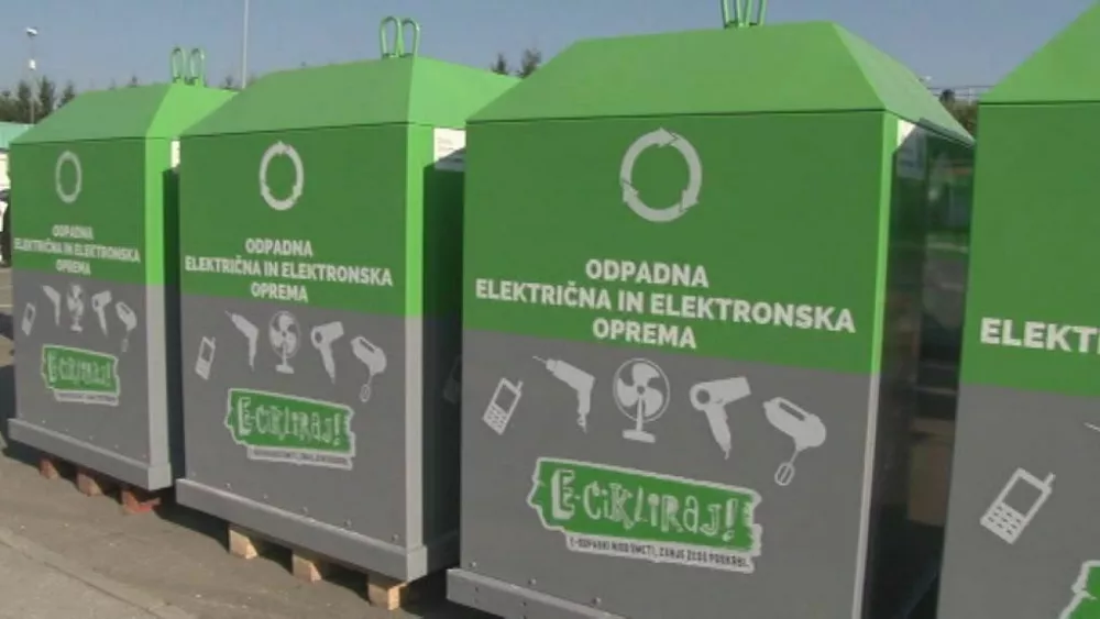 Zbiranje nevarnih odpadkov