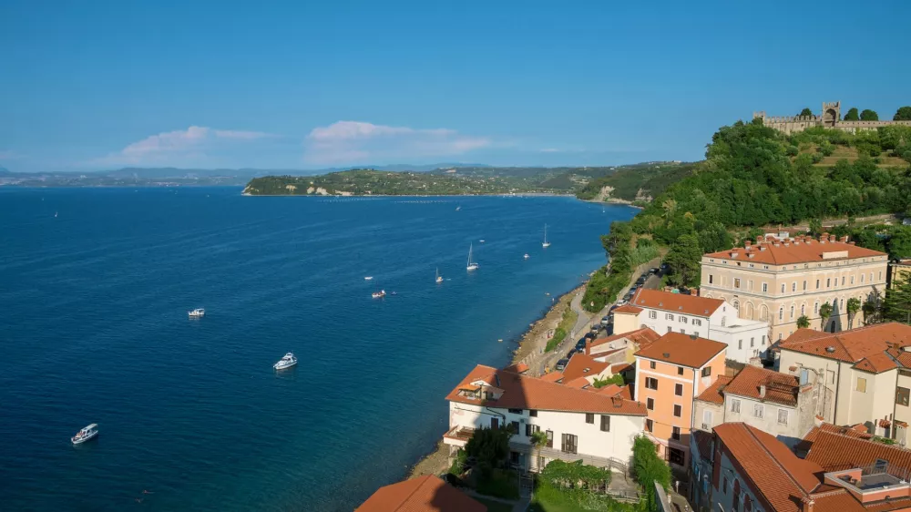 Morsko dno lahko plačuje ceno poletnega sidranja več desetletij