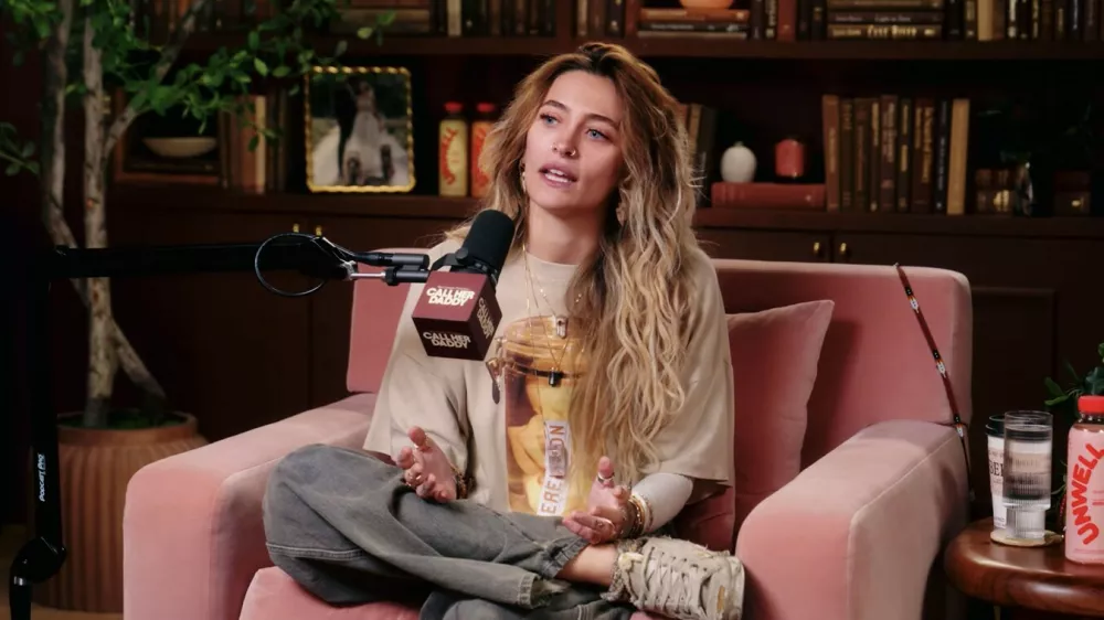 Los Angeles, CA Paris Jackson lifts lid on super secretive childhood with dad and King of Pop Michael Jackson, as she appears on Call Her Daddy podcast. Paris Jackson has given a rare insight into her childhood with her late father, Michael Jackson, in the latest Call Her Daddy episode. Paris told host Alex Cooper: "I'd wake up and I'd go to the room that was our classroom, and we would go to school." Paris clarified that she 'didn't grow up' at Michael's Neverland Ranch amusement park but did spend 'the first few years of [her] life' there. She added: "It was made very, very clear that all of the attractions there were not for us that did not belong to us. That was for underprivileged children and children that were terminally ill that couldn't go to like Disneyland." She explained that if she and her siblings - Prince, 29, and Bigi, 24 - did their chores and homework, they could have fun on Saturday and Sunday. She recalled following this structure when they 'hotel hopped a lot' and 'wouldn't stay in one place for more than a year' going to Chuck E. Cheese or Circus Circus on the weekends. She added, "It was the same thing with television. We weren't allowed to watch television or movies unless we were studying it for film with the sound off or on the weekends if we'd done everything we were supposed to." As for wearing face masks during public outings to stay incognito, Paris insisted this 'made sense' at the time. "We were told: 'If you do this now, you can go to Chuck E. Cheese and be normal because no one will know who you are,'" she explained. When asked to describe her dad, who died in 2009 at age 50, Paris dubbed him a 'really funny guy that was my best friend'. As for navigating her grief after his passing, Paris called the loss 'rough' and said that transition stage in her life was a 'crash course in gaining social skills'. She also spoke to Cooper about meeting her mother Debbie Rowe for the first time. She said: "I remember kind of asking about it when I was probably around 10 or 11 and the answers I got were sufficient to me. Just: 'Oh what's her name?' And I got told her name and we connected when I was about 15 and then really started getting closer towards like my end of teen years and things like that. I remember coming downstairs and she was in the living room with my grandma. I was like: 'Hey mom' and she was like: 'Hi'. I sat down, we talked for a second and we went out for the day and just hung out." *BACKGRID DOES NOT CLAIM ANY CO BACKGRID UK 12 AUGUST 2026,Image: 1122593787, License: Rights-managed, Restrictions: RIGHTS: WORLDWIDE EXCEPT IN UNITED STATES, Model Release: no, Pictured: Paris Jackson 