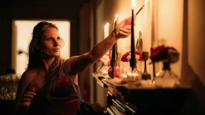 Nana &Scaron;umrada Slavnić, Foto: Ana Gregorič