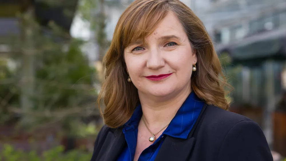 Simona Drenik Bavdek, varuhinja človekovih pravic