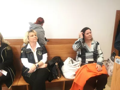 Po nepravnomočni obsodbi na in&scaron;titut za socialno varstvo