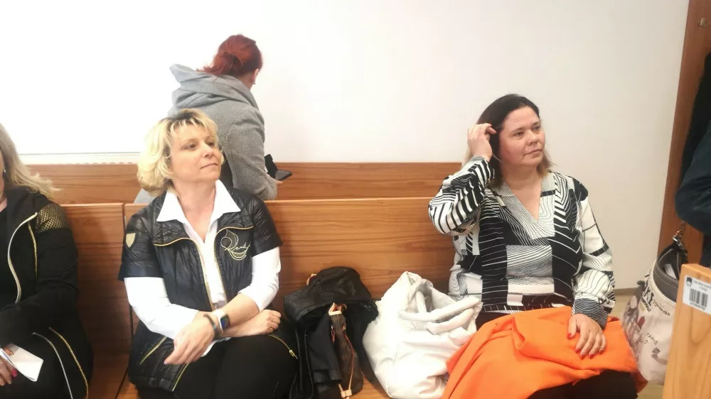 Po nepravnomočni obsodbi na in&scaron;titut za socialno varstvo