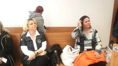 Po nepravnomočni obsodbi na in&scaron;titut za socialno varstvo