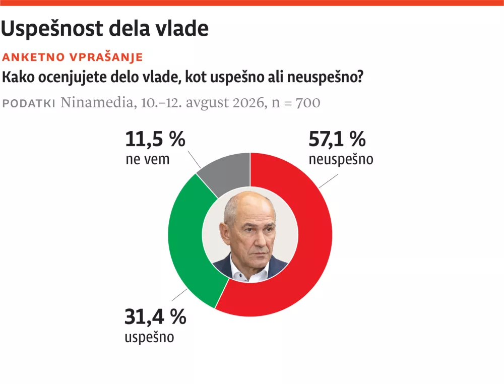 VOX - delo vlade