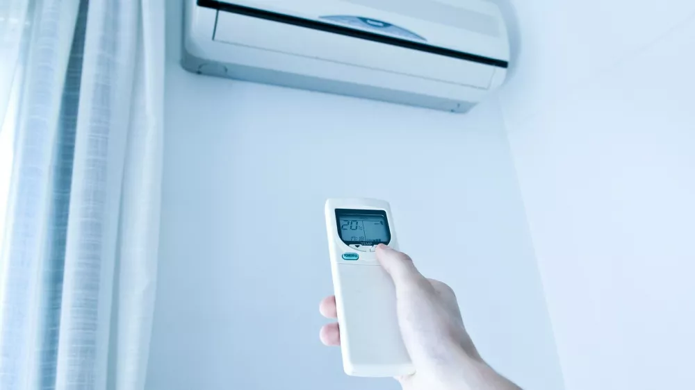 Klimatska naprava. Foto: Profimedia