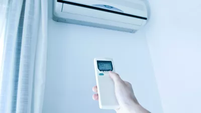 Klimatska naprava. Foto: Profimedia