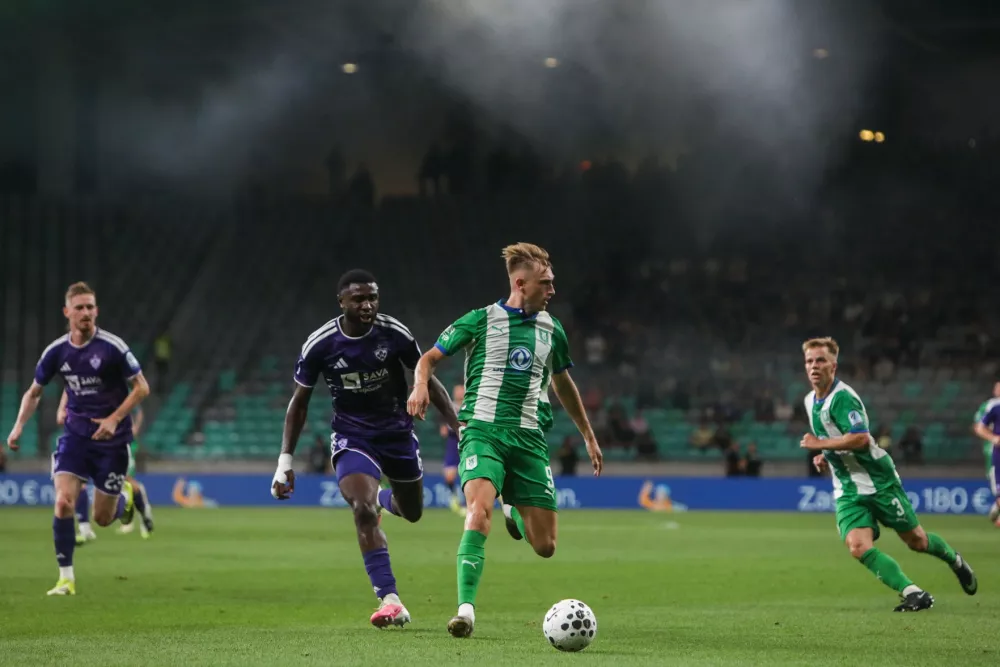 15.08.2026. Nogomet Maribor Olimpija.