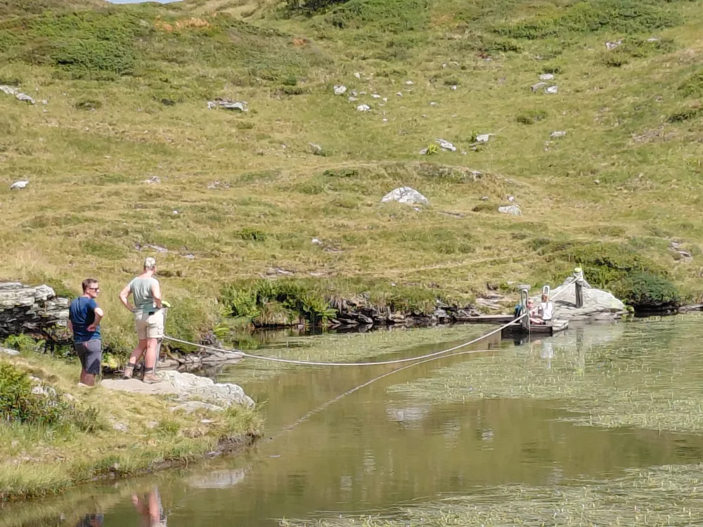 Poletje v Obertauern