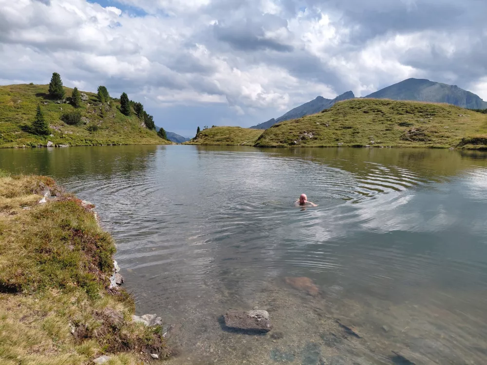 Poletje v Obertauern