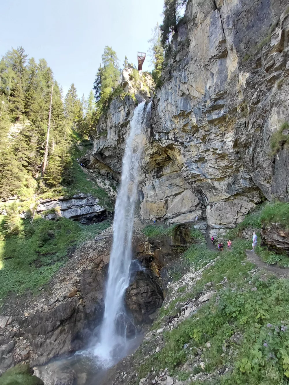 Poletje v Obertauern