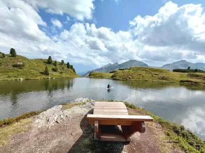 Poletje v Obertauern