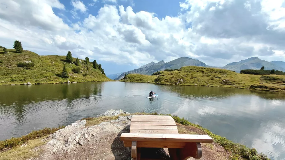 Poletje v Obertauern