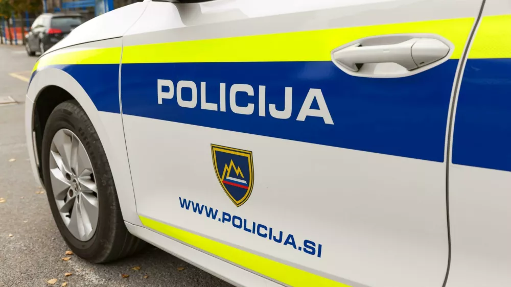 Policija, policijski avto, simbolična fotografija. Foto: Reuters/Alamy
