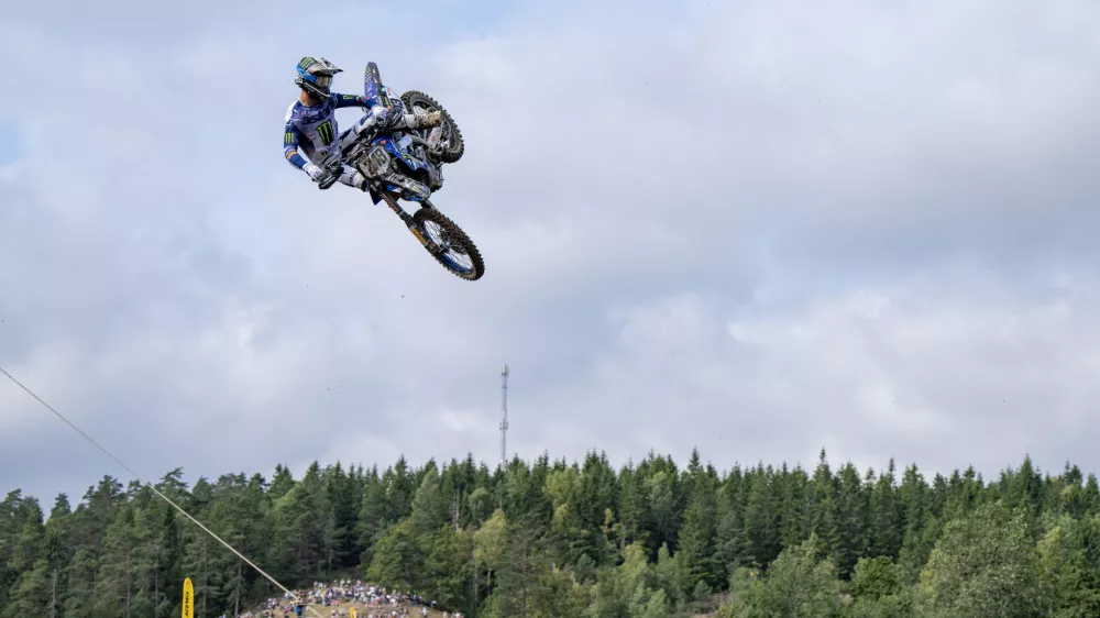 Tim Gajser 