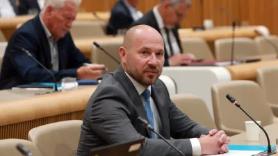 01.06.2026 -predstavitev ministra za infrastrukturo in energetikoJernej VrtovecFoto: Tomaž Skale