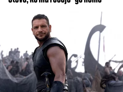 Zoran Stevanovič, Odisej