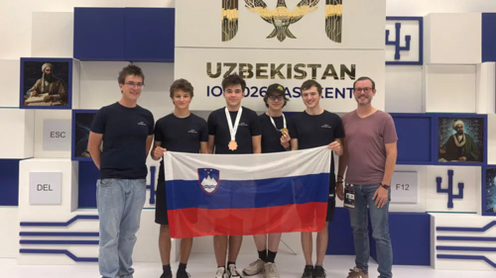 Odlična udeležba dijakov v Ta&scaron;kentu v Uzbekistanu. Foto: ZOTKS