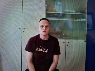 Grega Voga napad na voznika LPP