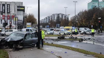 Koliko je družbi vredno člove&scaron;ko življenje? Odgovor vpliva tudi na varnost cest