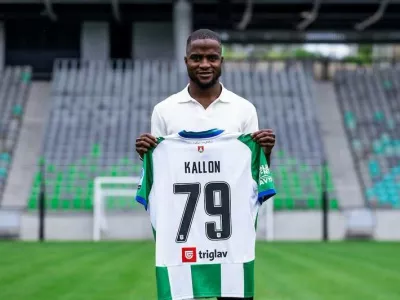 Yayah Kallon, Olympia