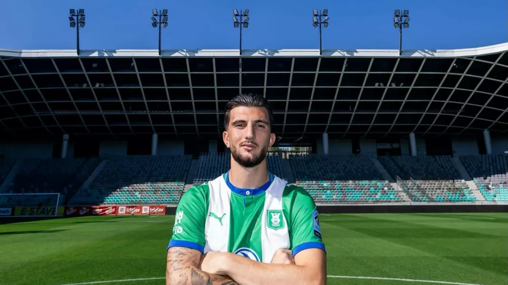 Indrit Tuci, NK Olimpija