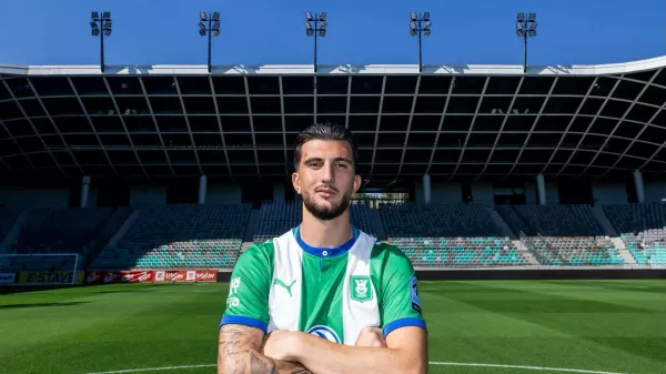 Indrit Tuci, NK Olimpija