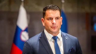 Ljubljana, DZ.Izjava za medije predsednika DZ Zorana Stevanovica.