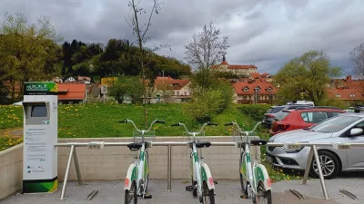 Jeseni nove postaje in kolesa v Kranju in Domžalah