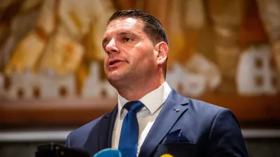 Ljubljana, DZ.Izjava za medije predsednika DZ Zorana Stevanovica.
