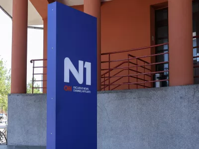 - 24.04.2026 - medijska hi&scaron;a N1//FOTO: Jaka Gasar