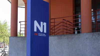 - 24.04.2026 - medijska hiša N1//FOTO: Jaka Gasar