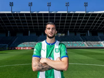 Indrit Tuci, NK Olimpija