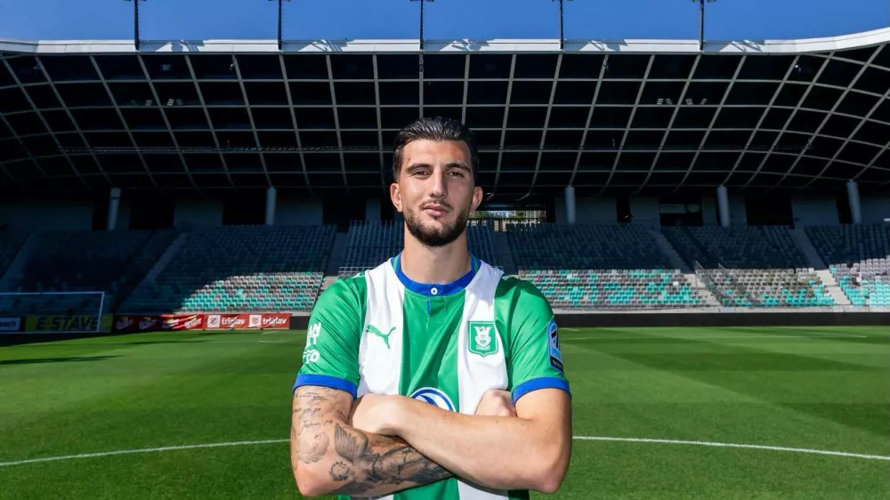 Indrit Tuci, NK Olimpija