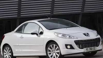 Peugeot 207 CC