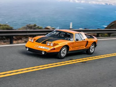 Mercedes-benz C111