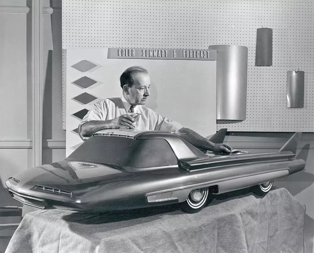 Ford nucleon