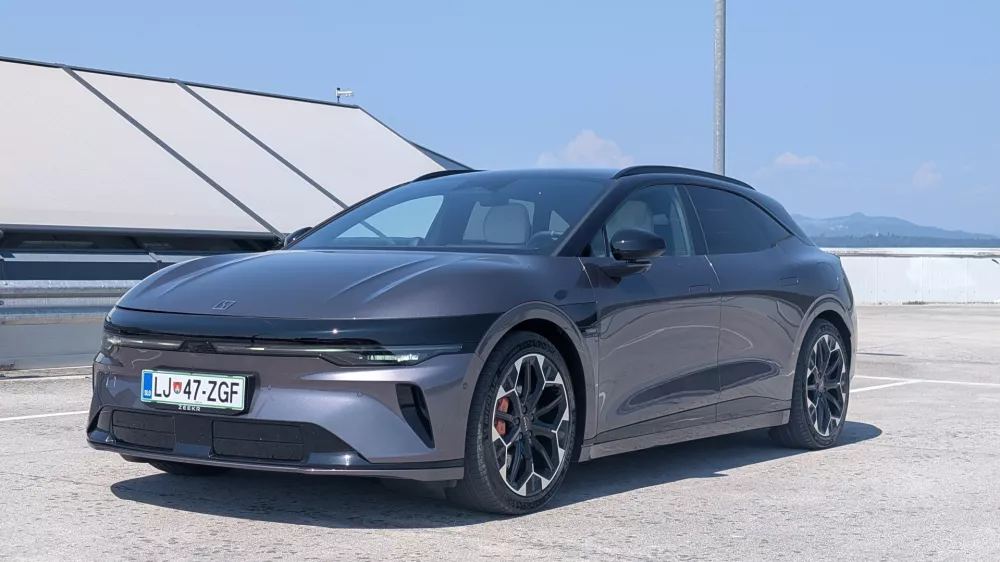 Zeekr 7GT privilege AWD