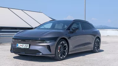 Zeekr 7GT privilege AWD