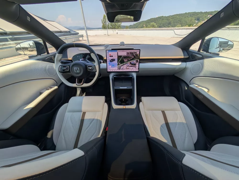 Zeekr 7GT privilege AWD