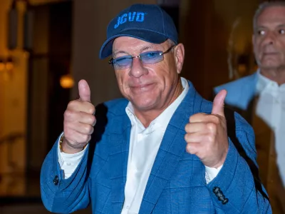 Jean-Claude Van Damme&nbsp;/ Foto: Profimedia