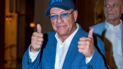 Jean-Claude Van Damme&nbsp;/ Foto: Profimedia