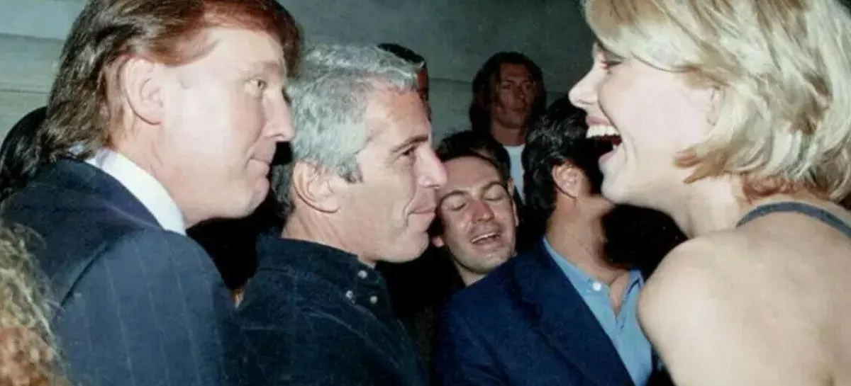 Donald Trump Jeffrey Epstein / Foto: House Oversight Committee