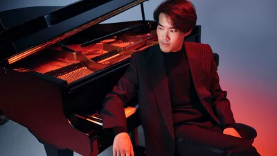 Kanadski pianist Bruce Liu (Foto: arhiv LF)