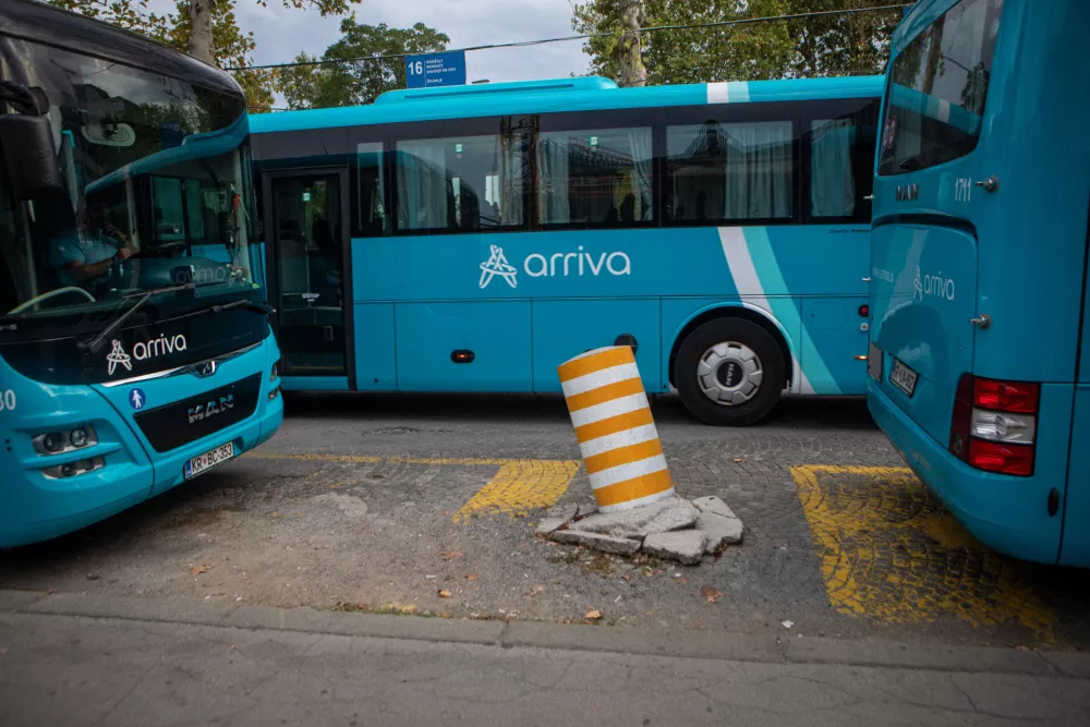 .8.2026 - Avtobusna postaja Ljubljana - Reportaža pred zaprtjem postaje, ki deluje že od leta 1961 na Trg osvobodilne fronte.Foto: Luka Cjuha / Foto: Luka Cjuha