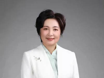 Kang Yan, veleposlanica Ljudske republike Kitajske v Sloveniji